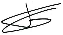 signature