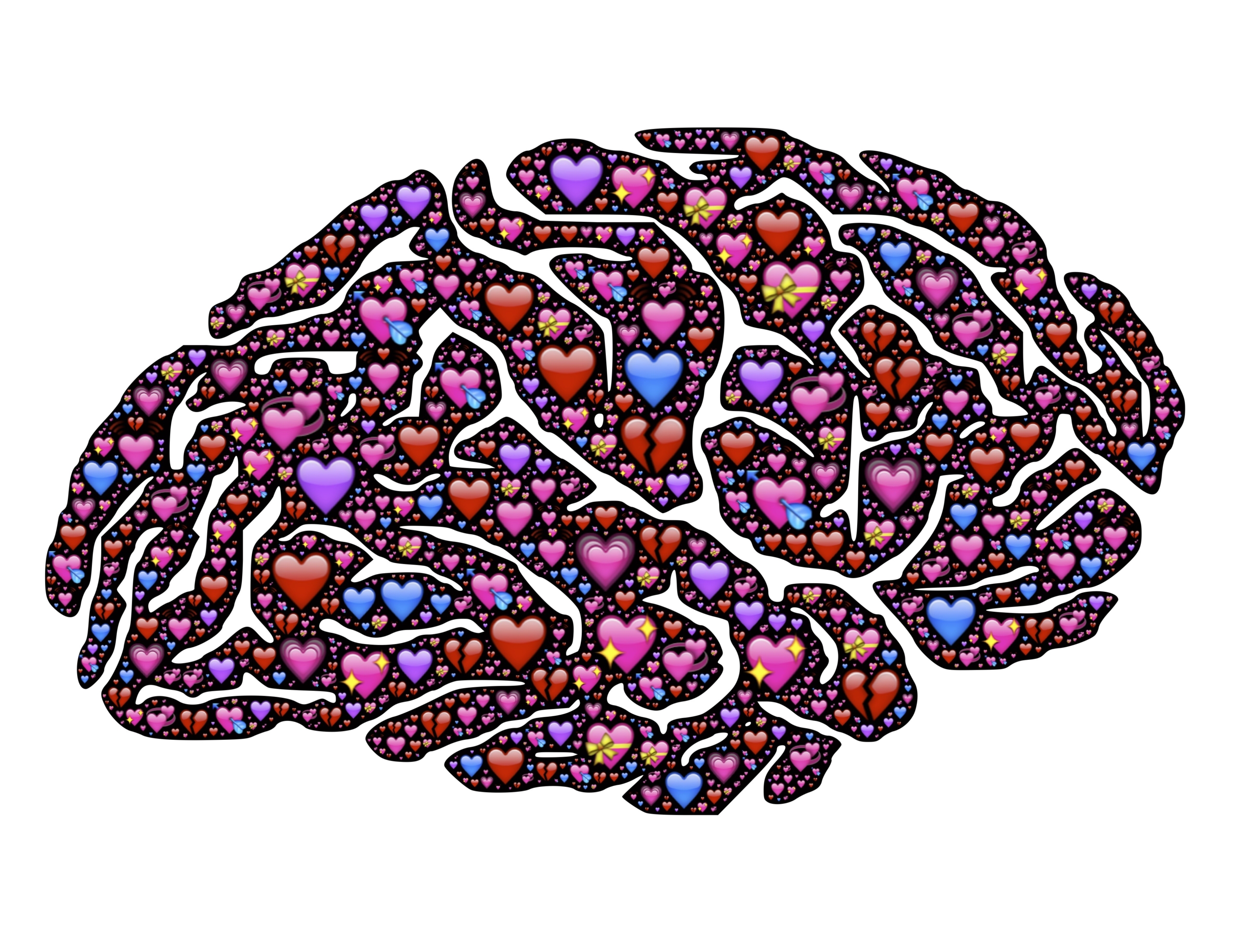 heureux bien-être psychologie positive bonheur gestion stress émotion numérique