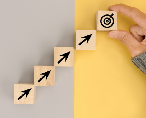 Objectif smart professionnel créer construire
